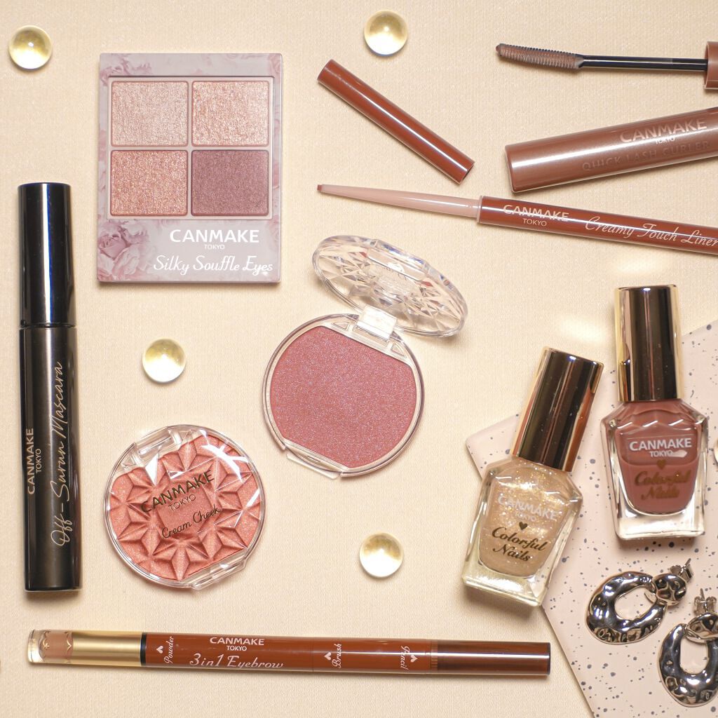 3in1アイブロウ/キャンメイク/アイブロウペンシルを使ったクチコミ（1枚目）