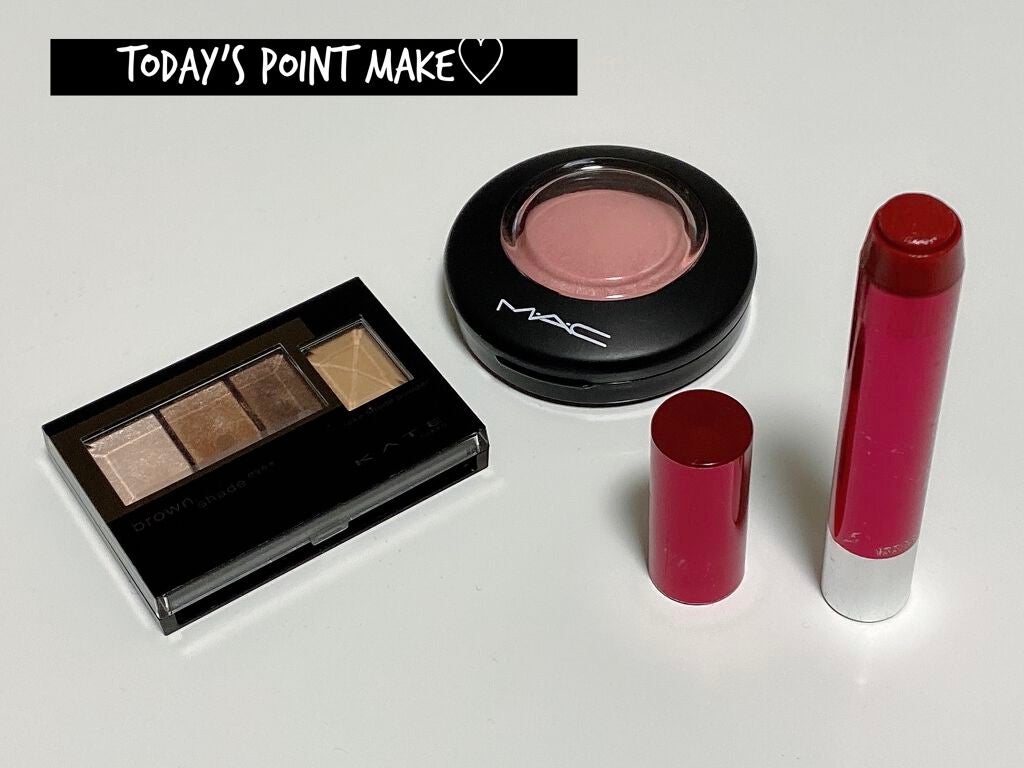 M·A·C ミネラライズ ブラッシュ/M・A・C/パウダーチークを使ったクチコミ(1枚目)