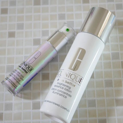 イーブン ベター ラディカル ブライト セラム/CLINIQUE/美容液を使ったクチコミ(1枚目)