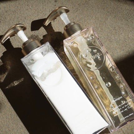 プルント モイストリッチ美容液シャンプー/モイストリッチリペア美容液トリートメント/Purunt./市販シャンプーを使ったクチコミ(2枚目)