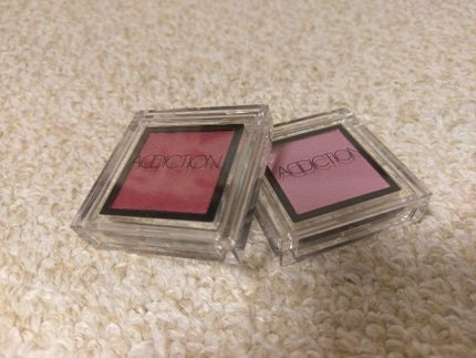 アディクション ザ アイシャドウ/ADDICTION/単色アイシャドウを使ったクチコミ(1枚目)