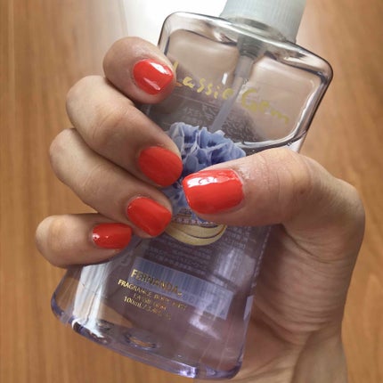 ジェルエフェクト/nails inc./マニキュアを使ったクチコミ(3枚目)