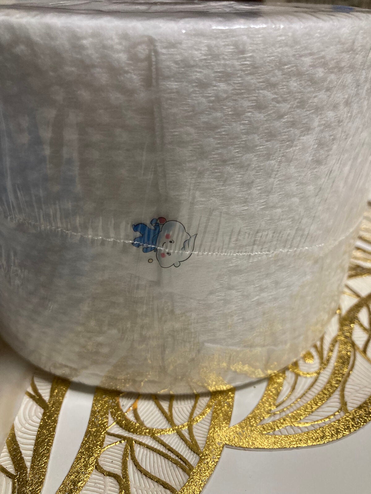 ITOクレンジングタオル/ITO/クレンジングタオルを使ったクチコミ(4枚目)