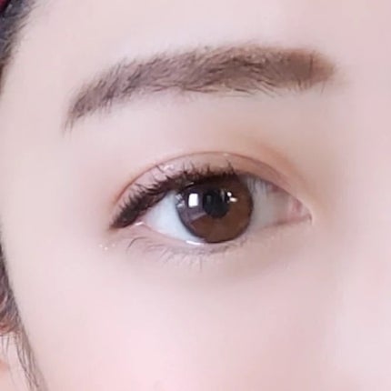 オールラッシュ マスク カール&ロング<マスカラ>/ラブ・ライナー/マスカラを使ったクチコミ(4枚目)