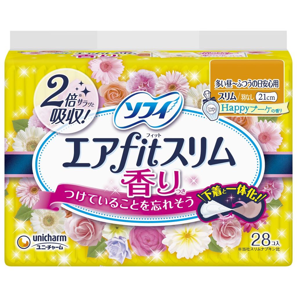 エアfitスリム(R) / ソフィ