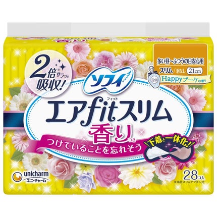 ソフィ エアfitスリム(R)
