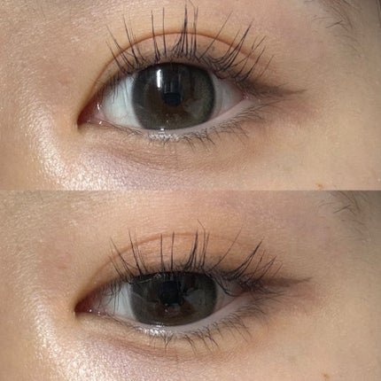 フィーJカールマスカラ ロングアンドカール/fwee/マスカラを使ったクチコミ(5枚目)