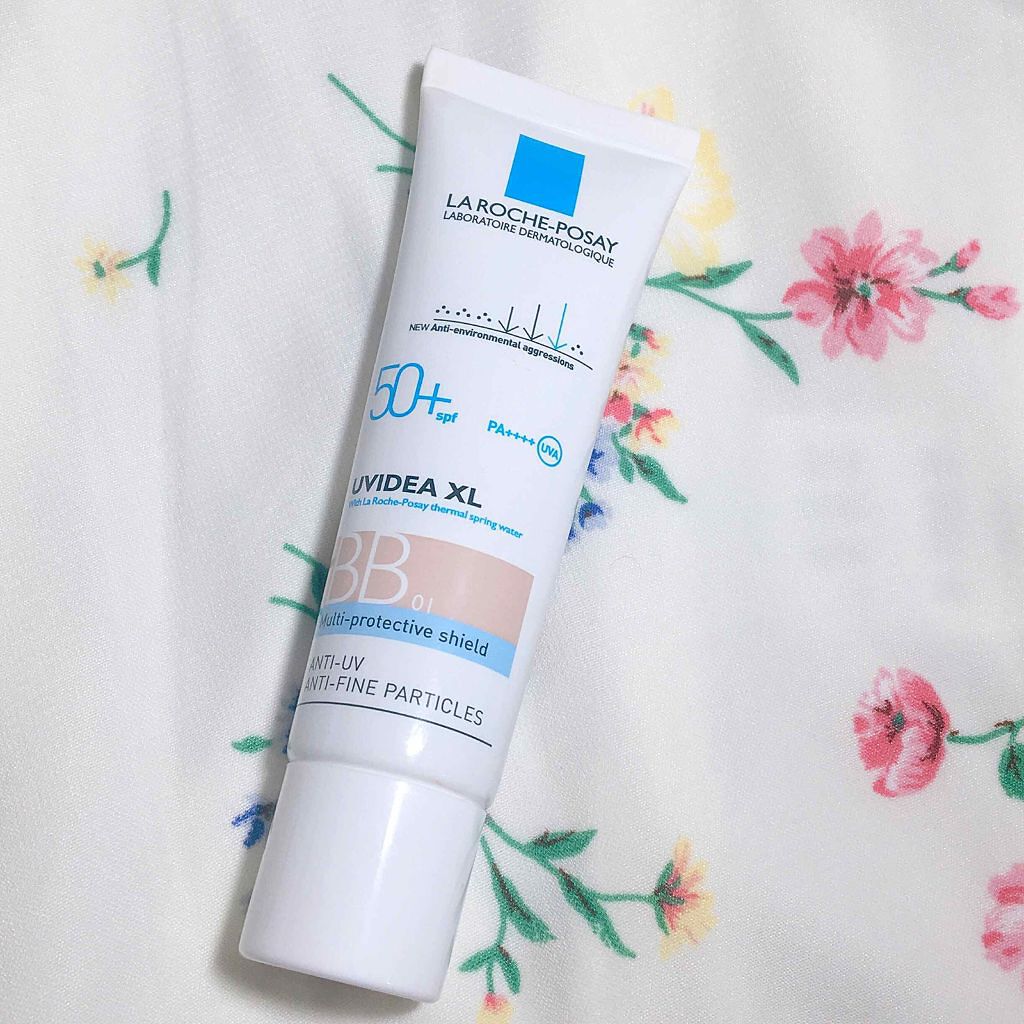 UVイデア XL プロテクションBB/ラ ロッシュ ポゼ/BBクリームを使ったクチコミ(1枚目)