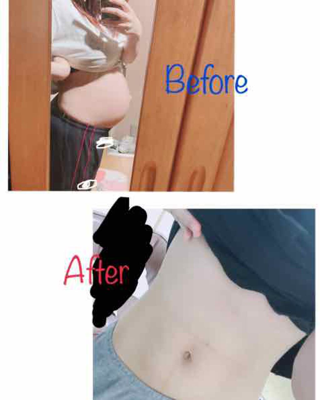 あちゃんまま on LIPS 「産後や普通のダイエットにも効果あり!はじめまして!こんにちは💓..」(1枚目)