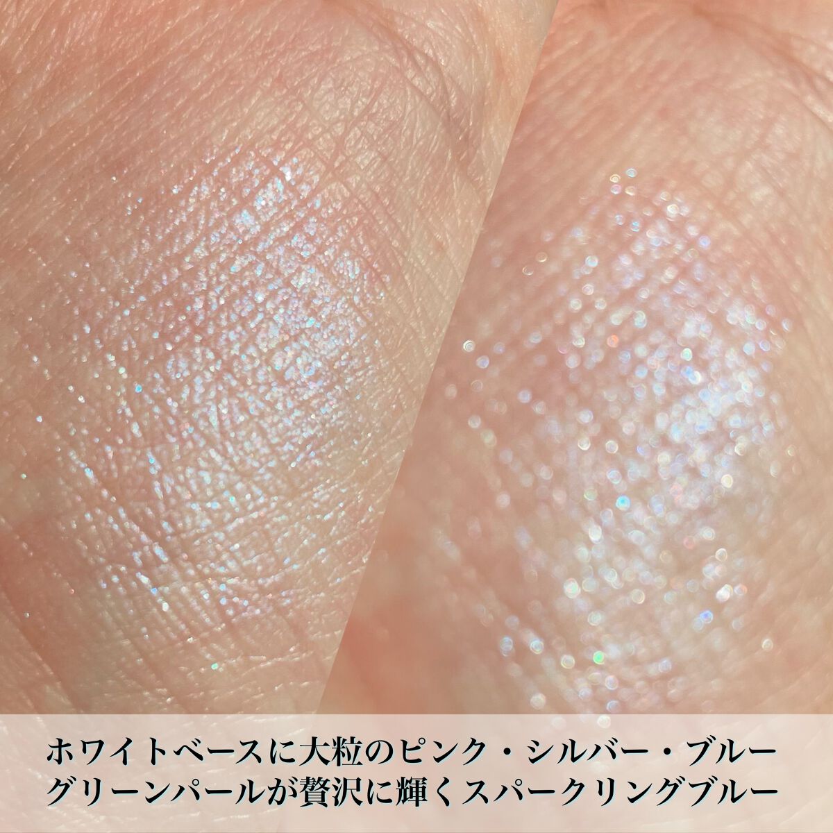 ジルスチュアート メルティシマー ブラッシュ/JILL STUART/パウダーチークを使ったクチコミ(3枚目)