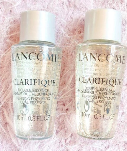 クラリフィック デュアル エッセンス ローション/LANCOME/化粧水を使ったクチコミ(1枚目)