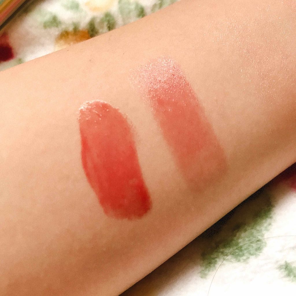 オペラ リップティント N/OPERA/リップティントを使ったクチコミ（2枚目）