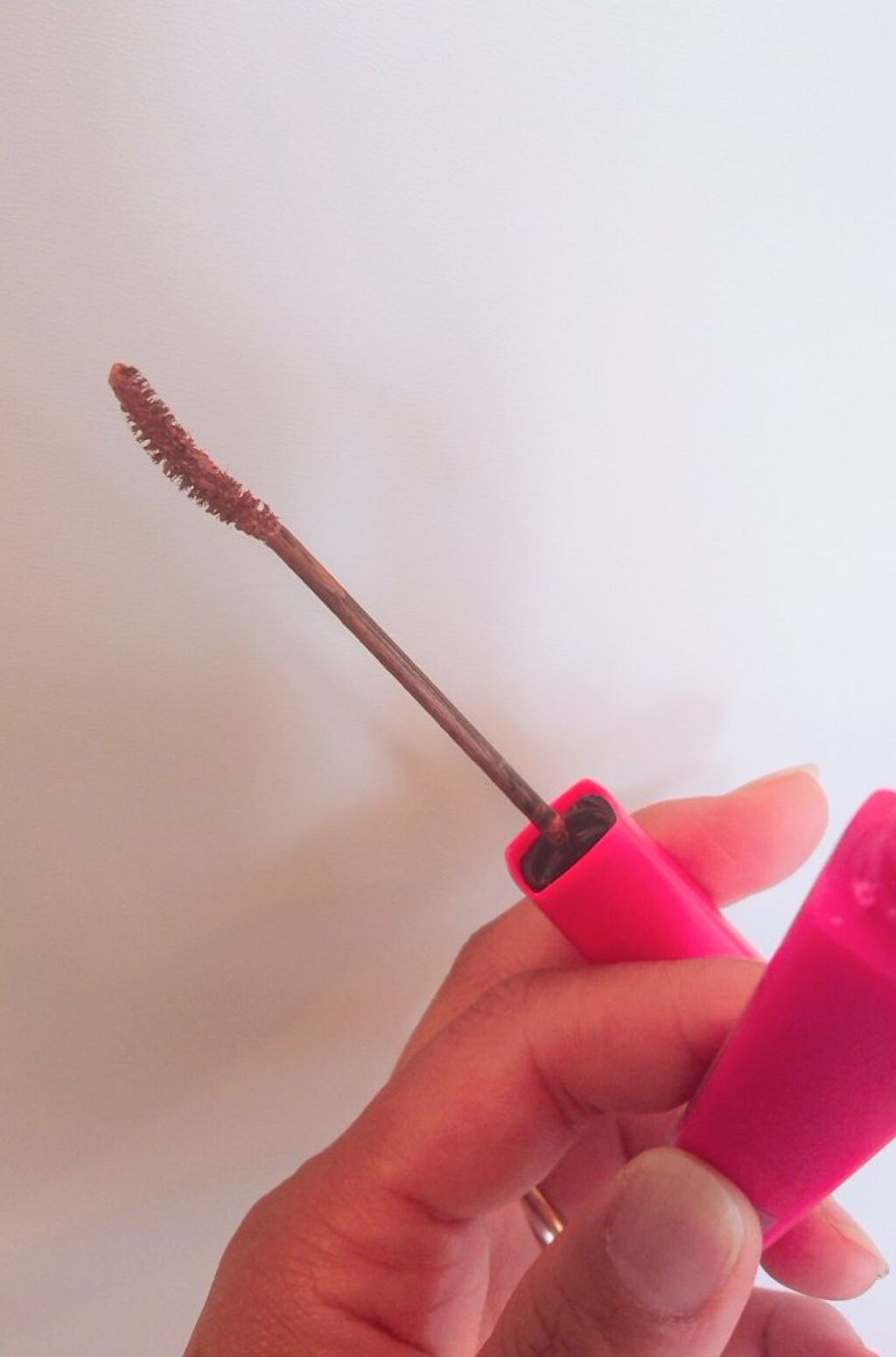 ラッシュニスタ N/MAYBELLINE NEW YORK/マスカラを使ったクチコミ（2枚目）