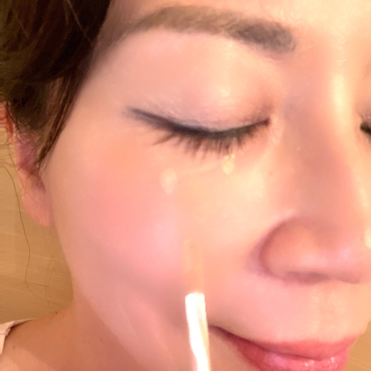 ミネラルインナートリートメントリキッドコンシーラー/エトヴォス/リキッドコンシーラーを使ったクチコミ(4枚目)