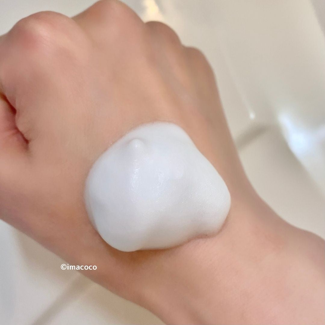 ピュアモイスト 泡洗顔料/ファンケル/洗顔フォームを使ったクチコミ(6枚目)