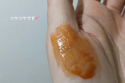 Melty flower lip tint/haomii/口紅を使ったクチコミ(4枚目)