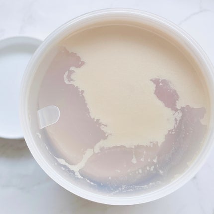 マッサージソルト グレープフルーツ/クインビーメルヴェーユ/ボディスクラブを使ったクチコミ(4枚目)