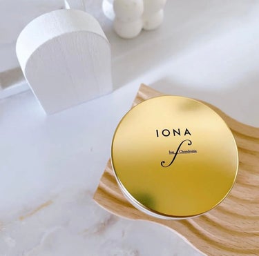 イオナ エフ リッチ クリームのクチコミ「【IONA】
イオナ エフ　
リッチクリーム

　私は、混合肌で油ギッシュの時もあれば、凄い乾.....」（1枚目）