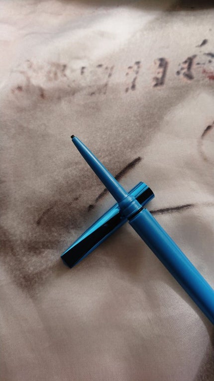 「密着アイライナー」極細クリームペンシル/デジャヴュ/ペンシルアイライナーを使ったクチコミ(4枚目)