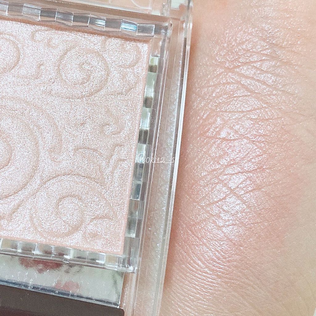 パールグロウハイライト/CEZANNE/パウダーハイライトを使ったクチコミ(9枚目)