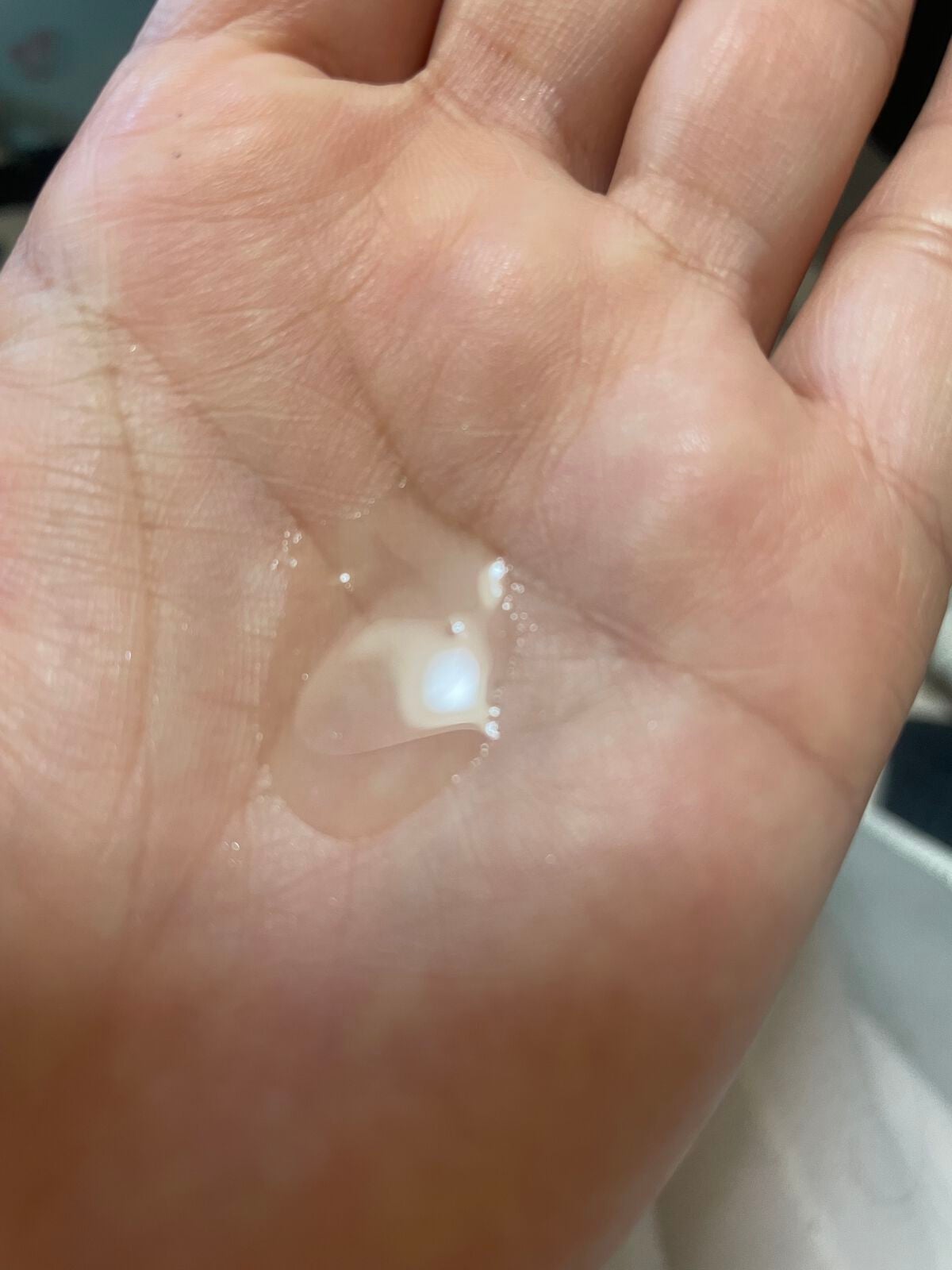 髪のキメ美容プレミアムヘアオイル/エッセンシャル/ヘアオイルを使ったクチコミ(2枚目)