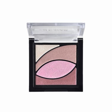 UR GLAM　VELVET EYE COLOR PALETTE/U R GLAM/パウダーアイシャドウを使ったクチコミ（2枚目）