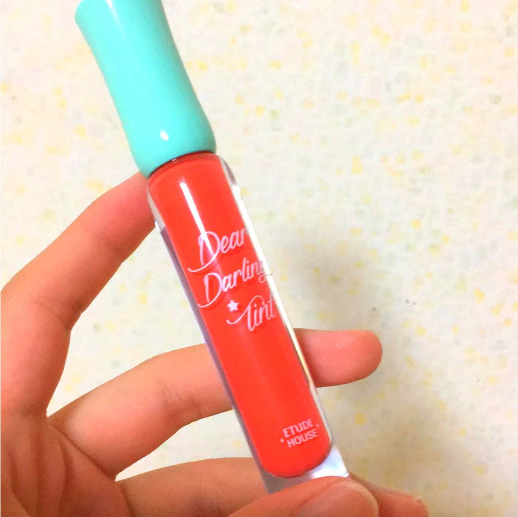 WP ディアダーリンソーダティント/ETUDE/口紅を使ったクチコミ(1枚目)