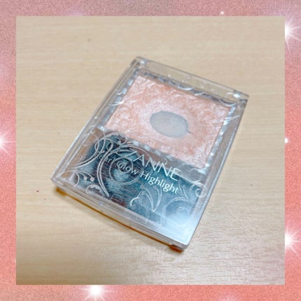 パールグロウハイライト/CEZANNE/パウダーハイライトを使ったクチコミ(1枚目)