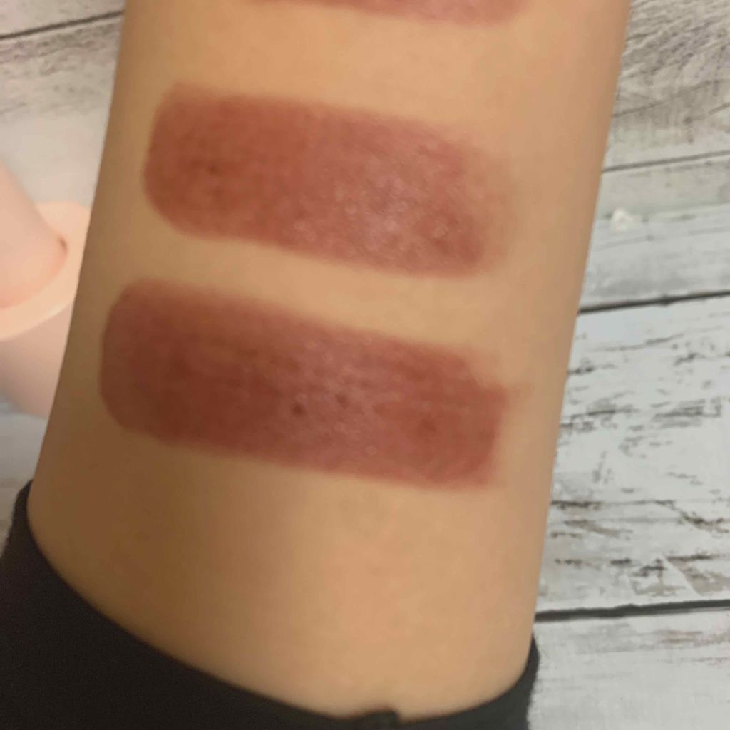 リップスティック/M・A・C/口紅を使ったクチコミ(3枚目)