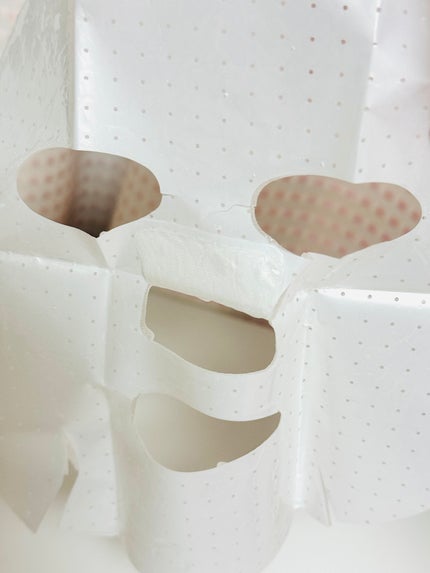 レッドブレミッシュ クールスージングマスク/Dr.G/シートマスク・パックを使ったクチコミ(4枚目)