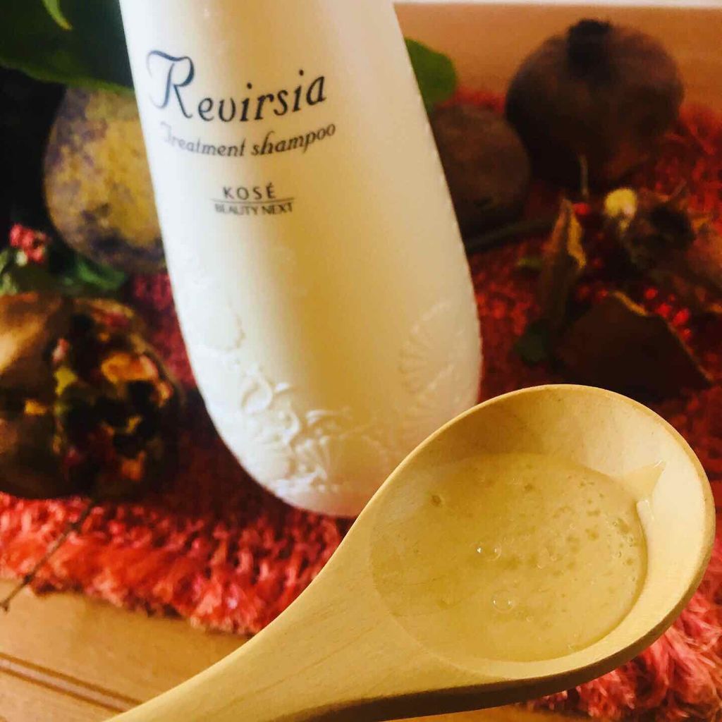 トリートメントシャンプーＮ/リヴァーシア/市販シャンプーを使ったクチコミ（2枚目）