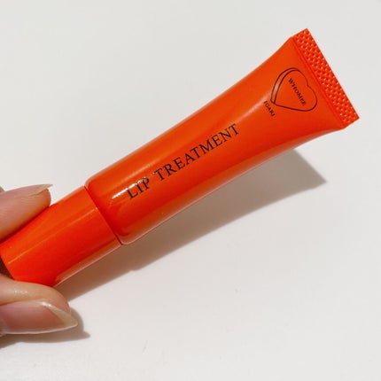 リップ美容液 R レッド/WHOMEE/リップ美容液を使ったクチコミ(1枚目)