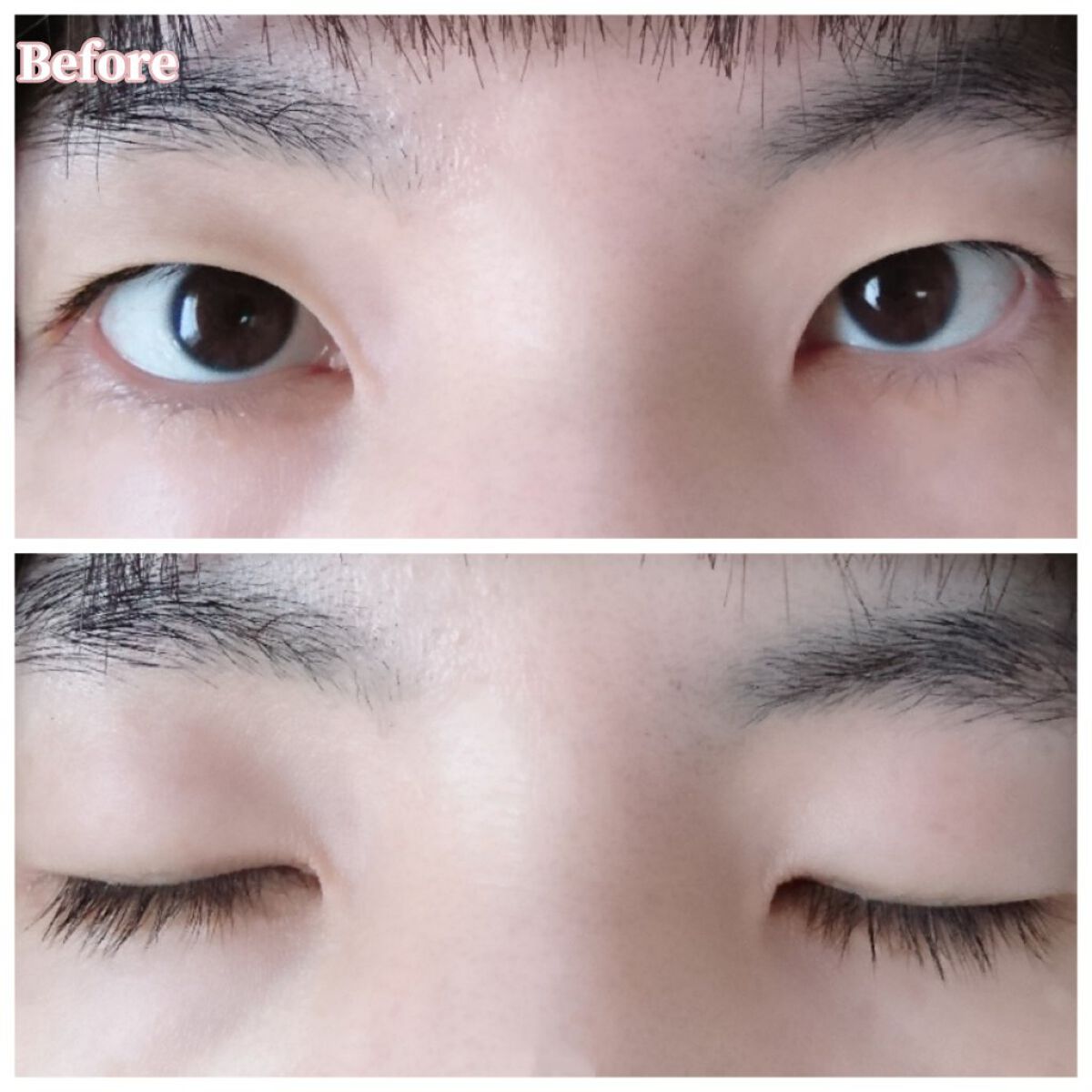 EMAKED(エマーキット)/水橋保寿堂製薬/まつげ美容液を使ったクチコミ(3枚目)