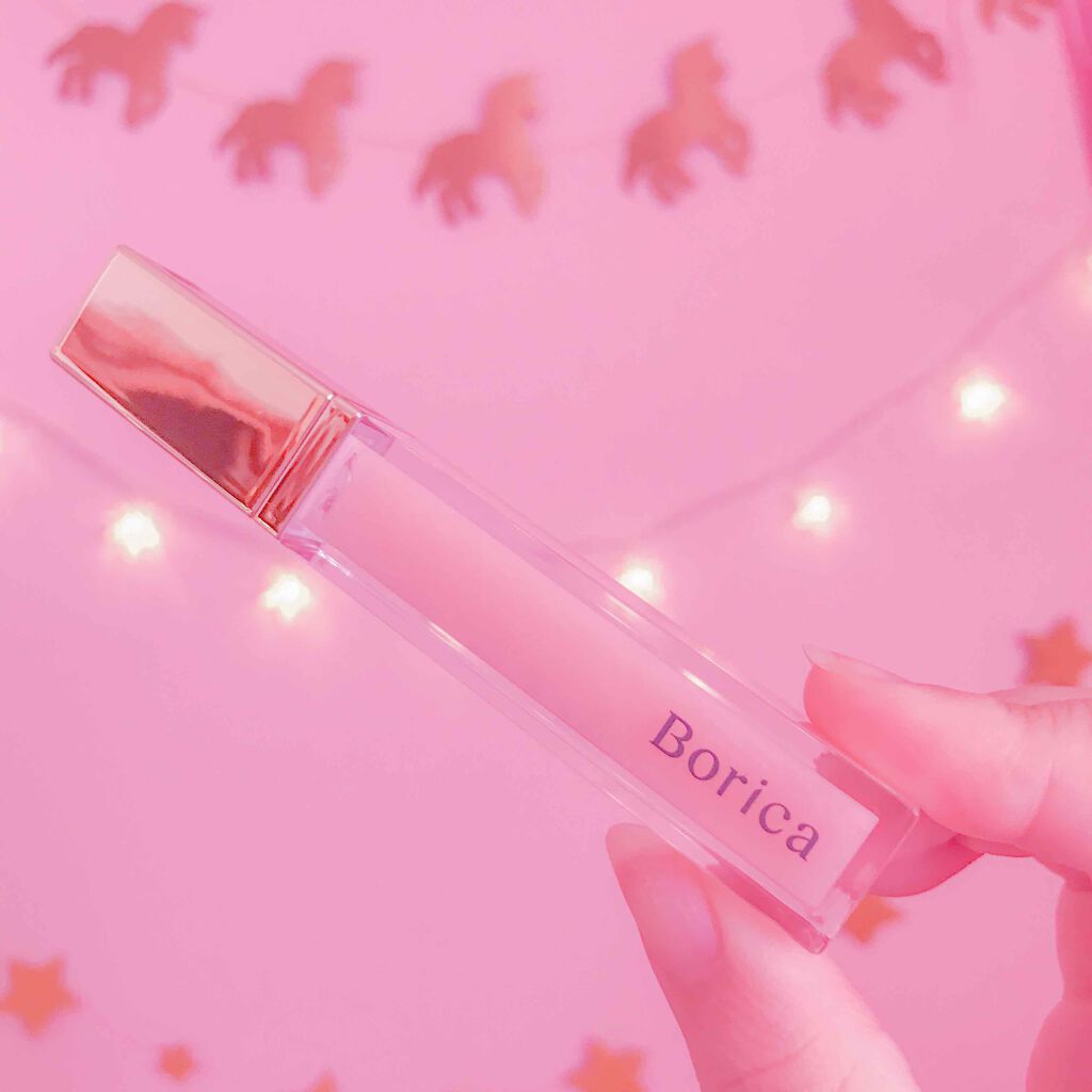 リッププランパーエクストラセラム/Borica/リッププランパーを使ったクチコミ(1枚目)