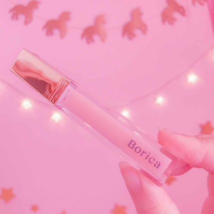 リッププランパーエクストラセラム/Borica/リッププランパーを使ったクチコミ(1枚目)