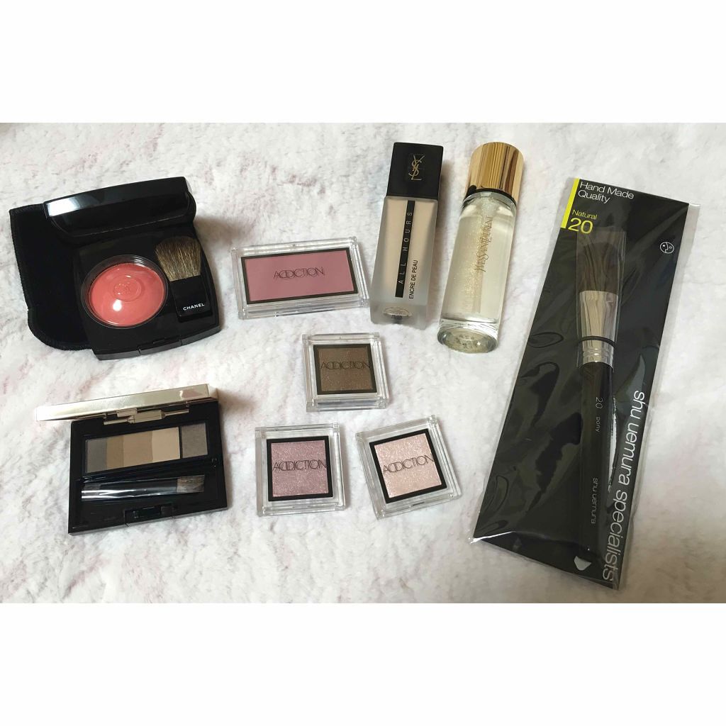 たそ on LIPS 「購入品紹介❤️本日で誕生日を迎えまして、特にやることもないので..」(1枚目)