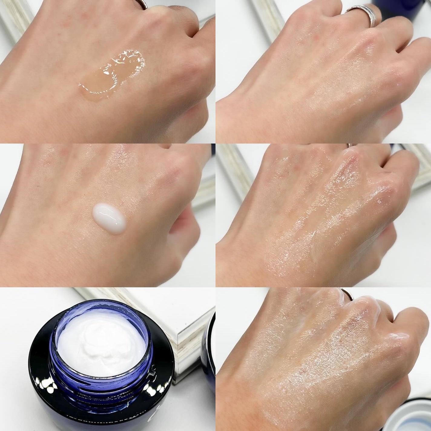 ディープモイスチュアクリーム/ライスフォース/フェイスクリームを使ったクチコミ(2枚目)