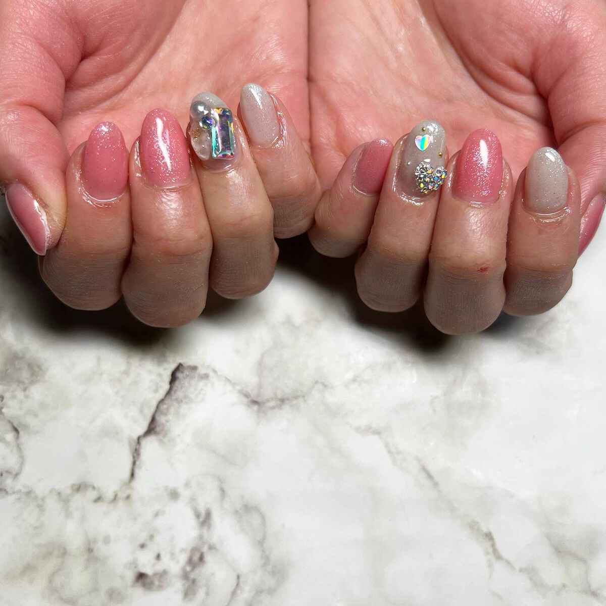 cst on LIPS 「menu…☑︎デザイン自由コース6.000円☑︎おまかせコース..」(2枚目)