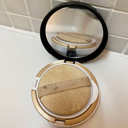 SIWA-KC オールインワンクッション/ハーブ健康本舗/クッションファンデーションを使ったクチコミ(2枚目)