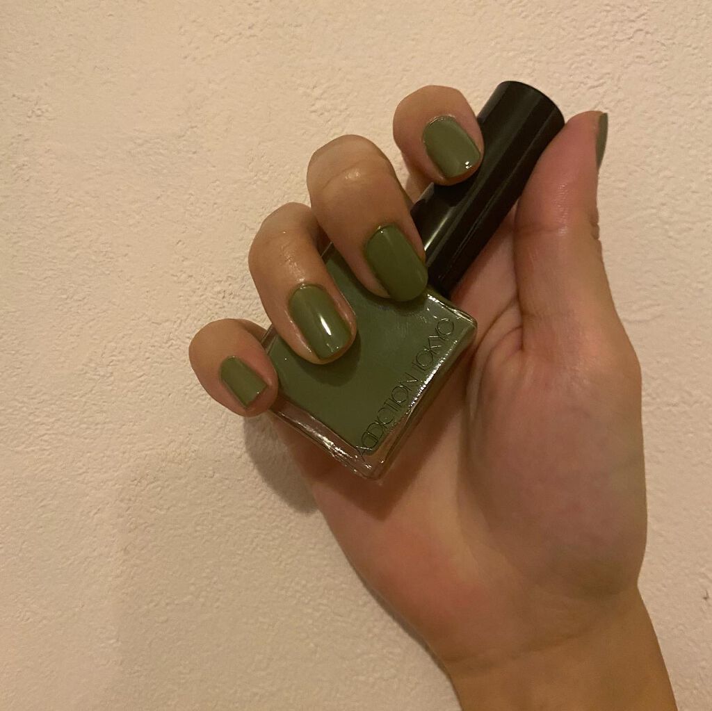 ザ ネイルポリッシュ/ADDICTION/マニキュアを使ったクチコミ(9枚目)