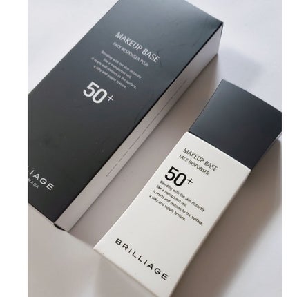 メイクアップベース フェイスレスポンサー プラス/ブリリアージュ/化粧下地を使ったクチコミ(1枚目)