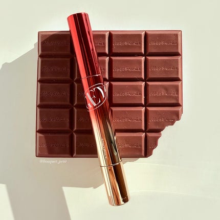 ゲットイットティント ウォーターフルバター/TONYMOLY/リップティントを使ったクチコミ(4枚目)