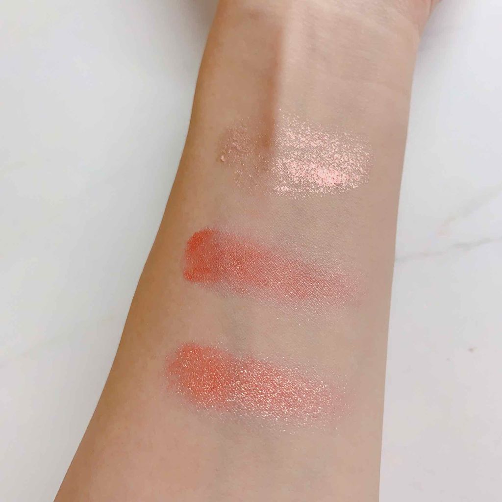 ジュエルスターアイズ/キャンメイク/ジェル・クリームアイシャドウを使ったクチコミ（2枚目）