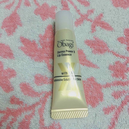 ダーマパワーX リップエッセンス/オバジ/リップ美容液を使ったクチコミ(1枚目)