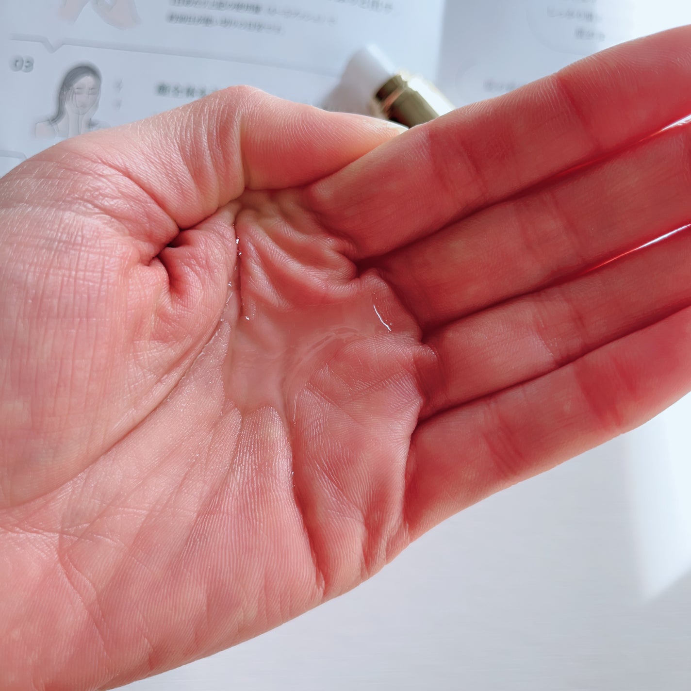 KINUI タマヌピュアオイルセラム/KINUI/美容液を使ったクチコミ(3枚目)