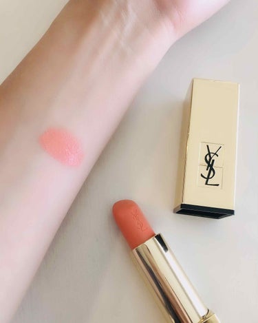 ルージュ ピュールクチュール　23
YVES SAINT LAURENT BEAUTE
ルージュ ピュールクチュール

23   コーラルポエティック


yslのリップで1番今お気に入りがこちら！
2