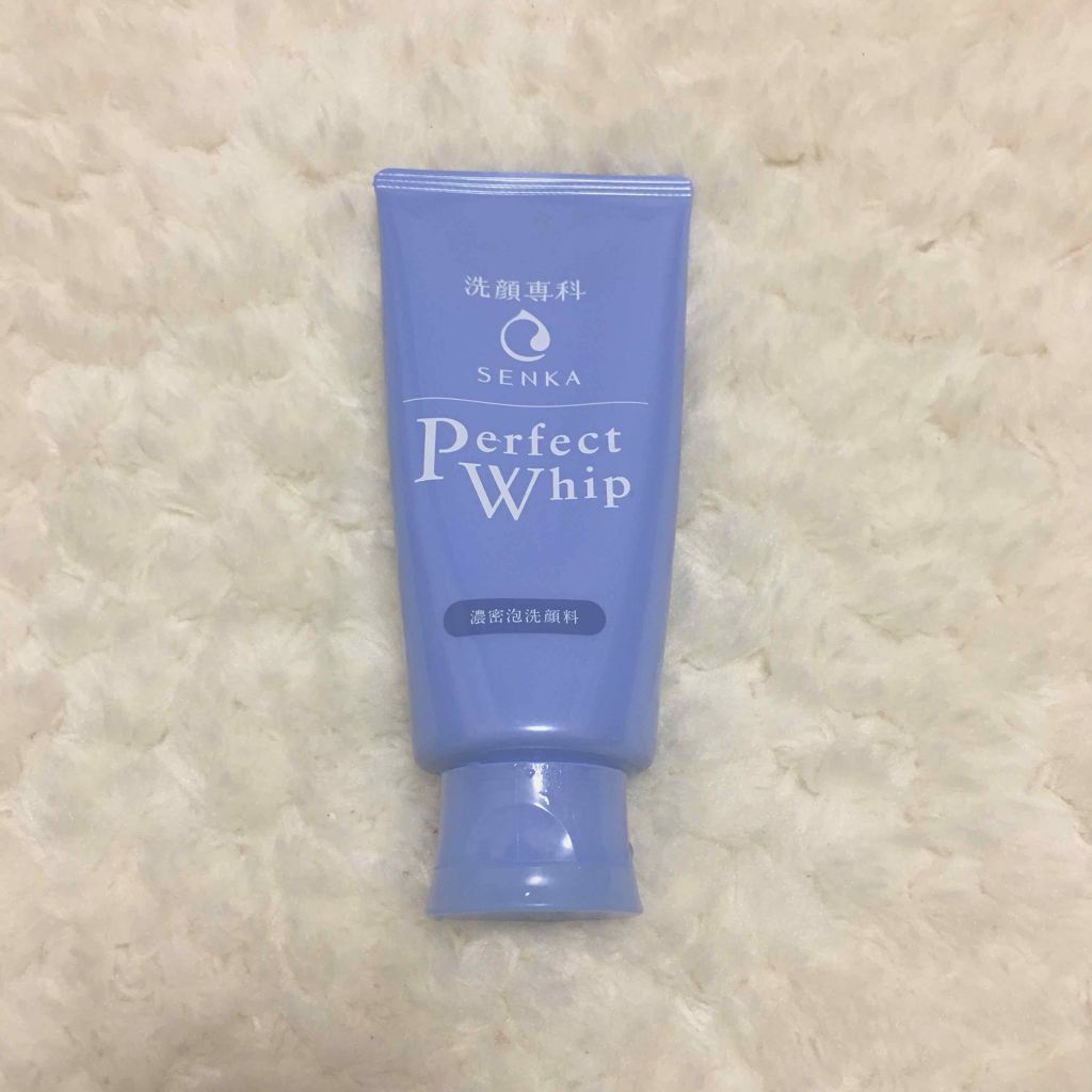 パーフェクトホイップn/SENKA(専科)/洗顔フォームを使ったクチコミ(1枚目)