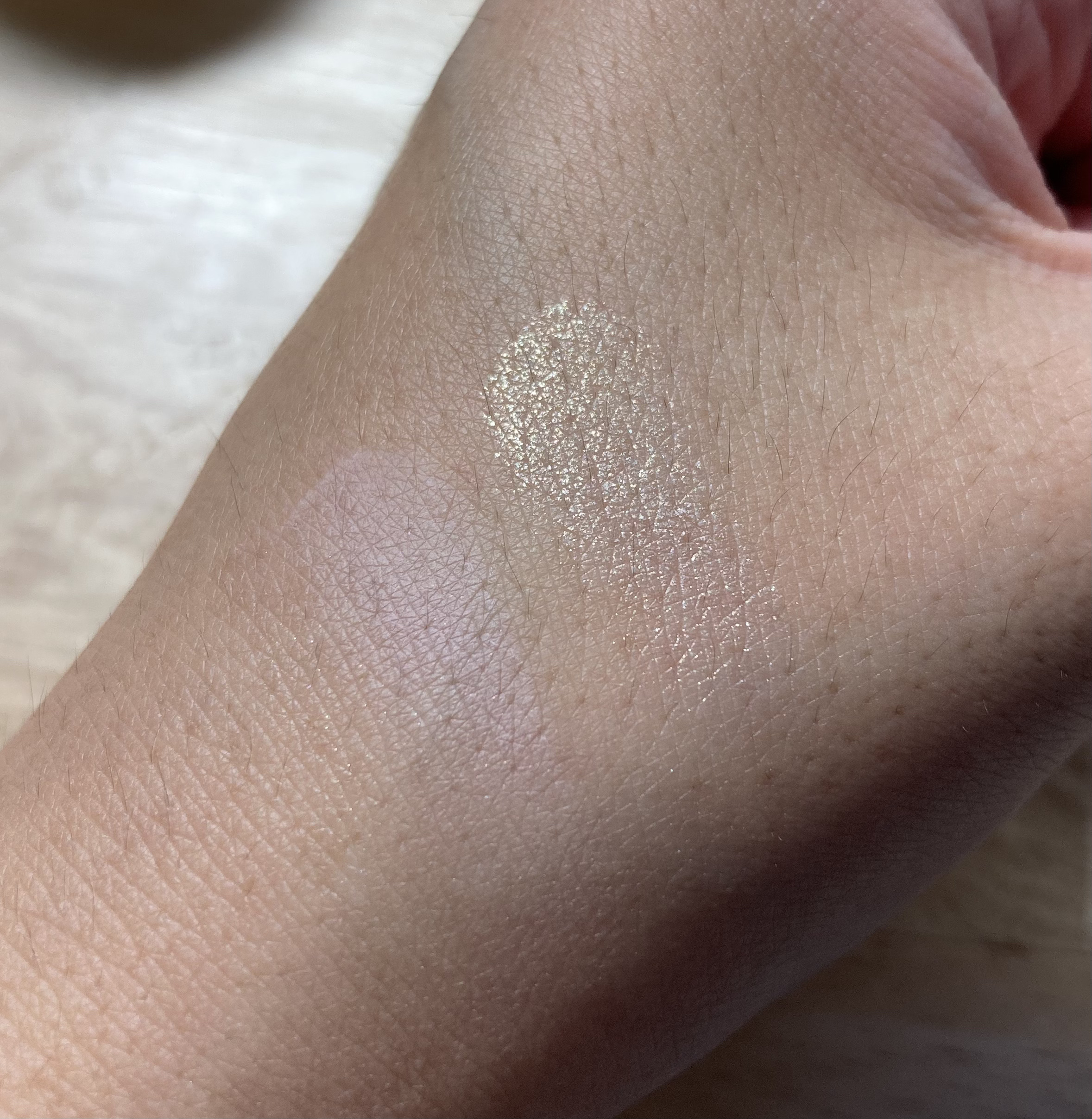 フィッティングブラッシュ 02 KINDA/MUZIGAE MANSION/パウダーチークを使ったクチコミ（3枚目）