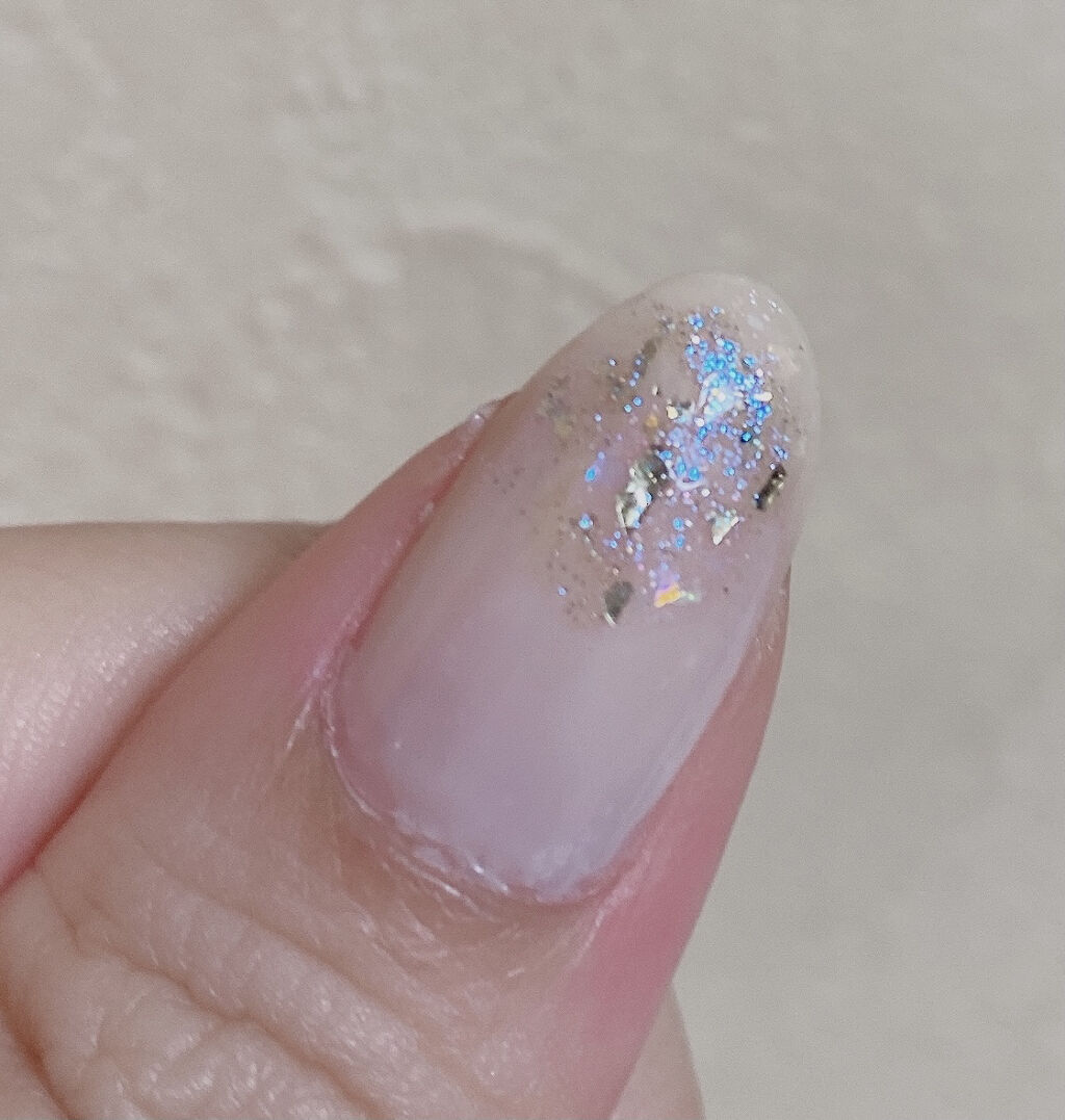 カラフルネイルズ/キャンメイク/マニキュアを使ったクチコミ（2枚目）