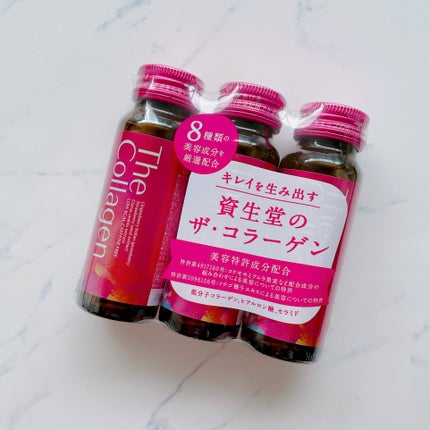 ザ・コラーゲン <ドリンク>/ザ・コラーゲン/美容サプリメントを使ったクチコミ(2枚目)